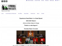cathedralconcerts.org