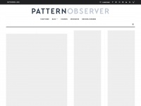 patternobserver.com Thumbnail