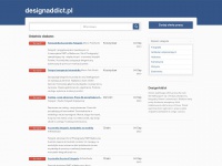 designaddict.pl Thumbnail