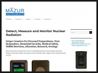 Mazurinstruments.com