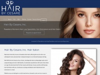 hairbycesare.com