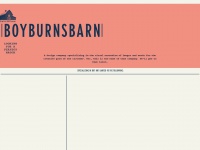boyburnsbarn.com