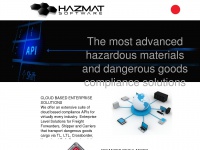 hazmatsoftware.com Thumbnail