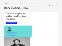 casnocha.com