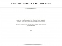 Kommando-otl-aicher.org
