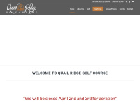 golfquailridgeonline.com