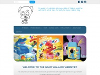 adam-wallace-books.com Thumbnail