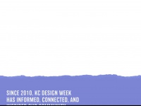 Kcdesignweek.org