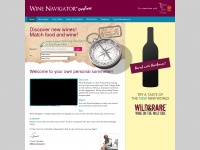 wine-navigator.com Thumbnail