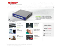 tenergy.com Thumbnail