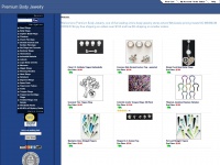 Premiumbodyjewelry.com