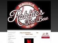 Robbiesfirstbase.com