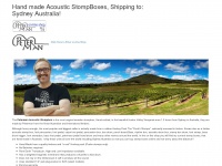 acoustic-stompbox.com Thumbnail