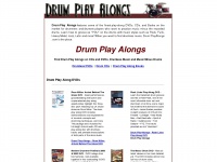 Drumplayalongs.com