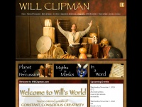 willclipman.com Thumbnail