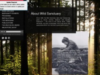 wildsanctuary.com Thumbnail