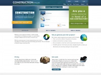 constructionpipeline.com Thumbnail
