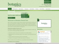 botanicsdentalcare.co.uk Thumbnail