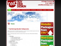 tidywebdesign.co.uk Thumbnail