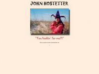 Johnhostetter.com