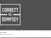 corbettvsdempsey.com Thumbnail