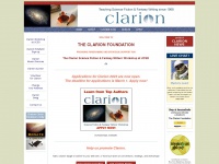 theclarionfoundation.org Thumbnail