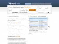 boardhost.com