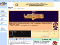 wikibound.info Thumbnail