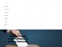 ballot-integrity.org Thumbnail