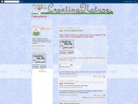 Creatingnature.blogspot.com