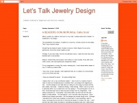 Cathy-letstalkjewelrydesign.blogspot.com