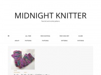 midnightknitter.com