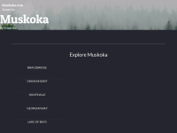 muskoka.com