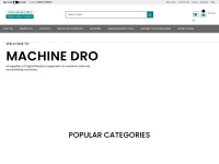 machine-dro.co.uk Thumbnail