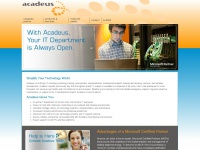 acadeus.com