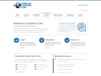 Americancustomercare.com