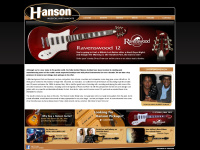 hansonmusicalinstruments.com Thumbnail