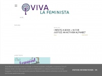 vivalafeminista.com Thumbnail