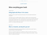 Davesouth.org