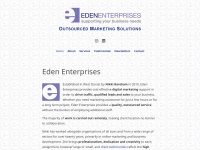 eden-enterprises.co.uk Thumbnail
