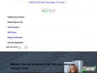 ecofoil.com Thumbnail