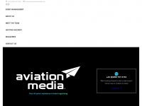 aviationmedia.aero Thumbnail