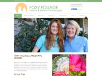 foxyfoliage.com Thumbnail