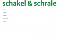 Schakel-schrale.nl