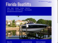 floridaboatlifts.com Thumbnail
