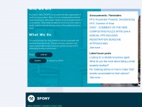spony.org Thumbnail