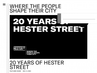 hesterstreet.org