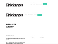 chickanos.co.uk Thumbnail