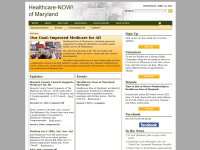Mdsinglepayer.org