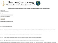 humanejustice.org